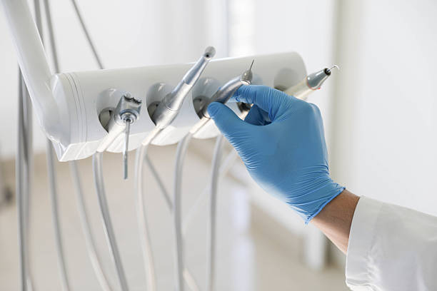 Professional Dental Implants technician working in Churubusco, IN